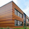 Линеарные панели в Ропше — фасадные и стеновые панели под проект
