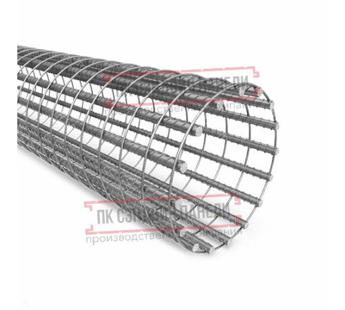 Каркас арматурный КБС-450х12х100х6-2
