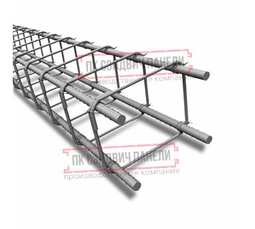 Каркас арматурный КЛФ-160