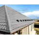 Планка конька круглого R110х2000 ПРМ-9006-0.5