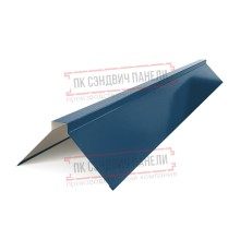 Планка конька плоского 120х120х2000 PURETAN-RR35-0.5