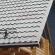 Планка торцевая 95х120х2000 ПЭ-9006-0.45