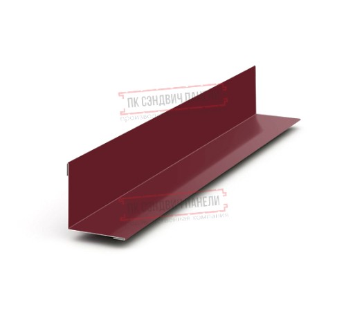 Планка угла внутреннего 115х115х2000 Norman ПЭ-3005-0.5