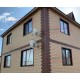 Термопанель White Hills Лондон Брик Т302-70, толщина панели 60 мм