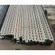 Перфорированная полоса ПП30 30x3000-2,0 мм, горячеоцинкованная