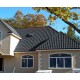 Металлочерепица Камея RAL7016 Rooftop Matte-0.5