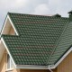 Металлочерепица Кредо RR11 GreenСoat Pural Matt-0,5