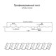 Профнастил МП20-1100 ОЦ-БЦ-0.55