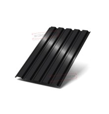 Профнастил МП35-1035 Viking RAL-9005-0.45