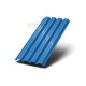 Профнастил Н60-845 Norman RAL-5015-0.5