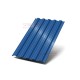 Профнастил НС35-1000 Norman RAL-5005-0.5