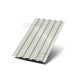 Профилированный лист НС35-1000 Norman RAL9002-0.5
