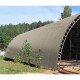 Профнастил НС35ПГ-0.7, Ширина-1100, Полиэстер RAL1035
