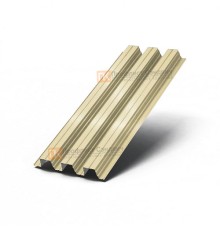 Профнастил Н153-840 RAL1014 Полиэстер-0,9